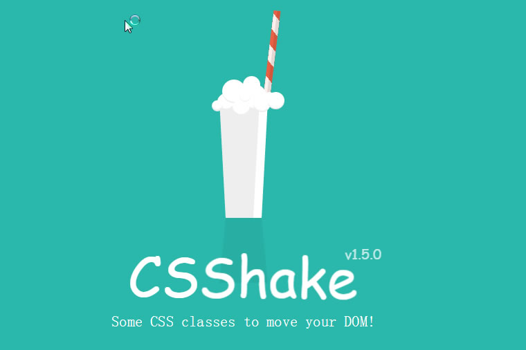 CSS Shake – 摇摆摇摆！动感的 CSS 抖动效果